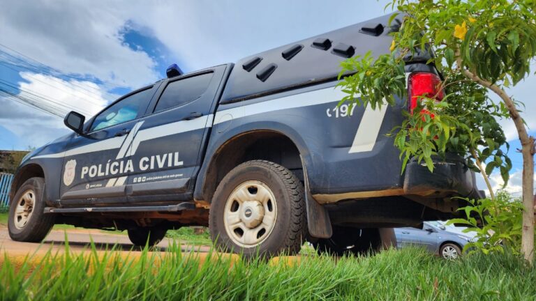 Homem atira no próprio filho durante discussão em Cuiabá
