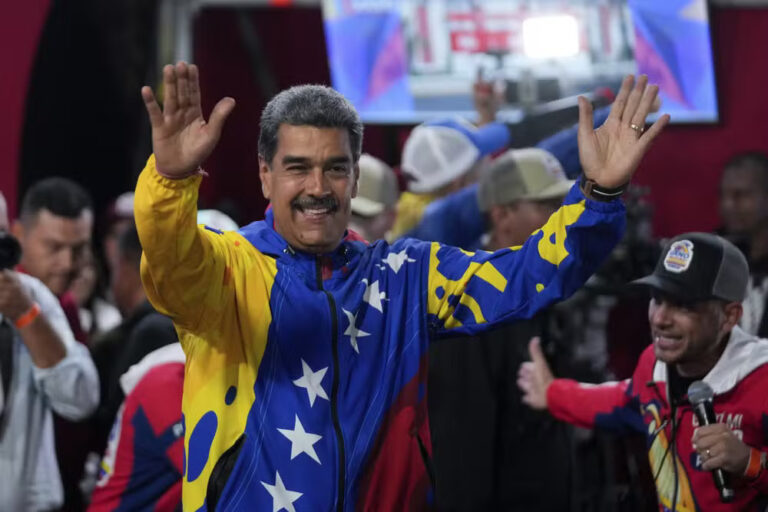PT se manifesta sobre eleição na Venezuela: “uma jornada pacífica, democrática e soberana”