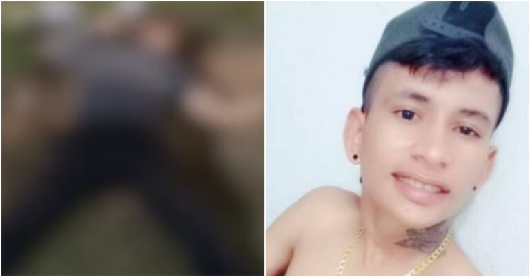 Homem é brutalmente executado no meio de praça, em Manacapuru, no AM