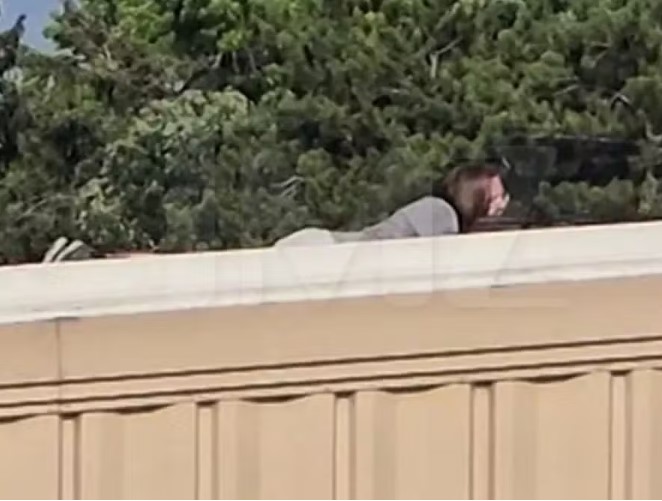 Atentado a Trump: Policial chegou a subir no telhado e encontrar atirador antes dos disparos
