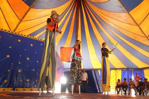 Manaus será sede da Cacirco – 1ª Convenção Amazônida de Circo e Artes Performáticas