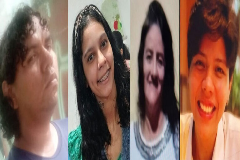 Deops: quatro pessoas estão desaparecidas em Manaus