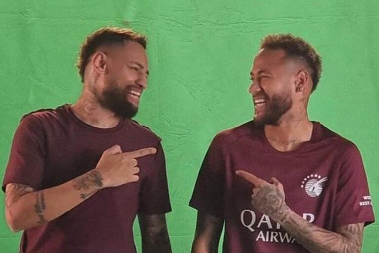 Neymar processa "sósia": Impostor já enganou emissora de TV mexicana