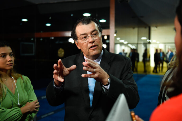 Senador Eduardo Braga