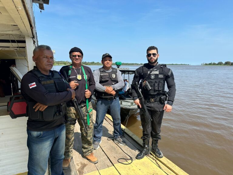 Em Barreirinha, homem condenado por estuprar a própria irmã é preso