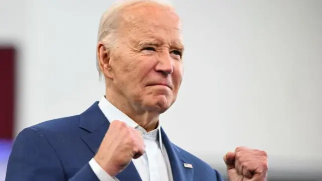 Joe Biden testa positivo para covid-19 e cancela presença em evento nos EUA