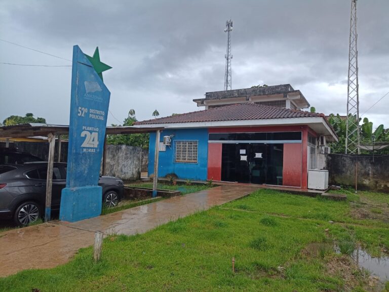 Homem é preso por matar com tiro de espingarda a ex-companheira, em Jutaí