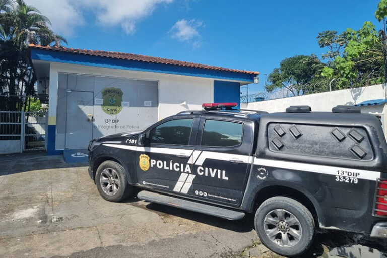 Homem que roubou pertences de motorista de app e passageiro é preso em Manaus