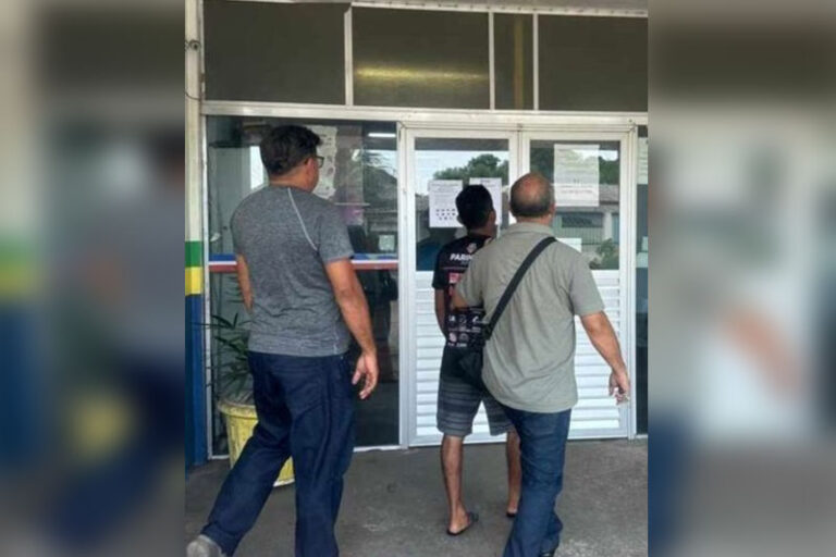 Em Parintins, homem viola medida protetiva para ofender ex-companheira