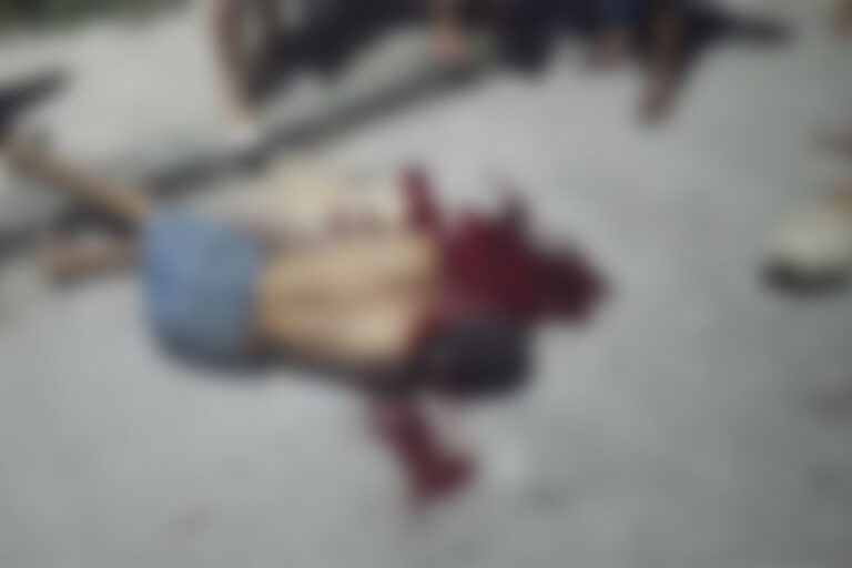 Homem é espancado até a morte no Cidade de Deus, na zona Norte de Manaus