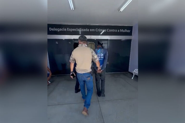 Violência doméstica: homem é preso por crimes contra a ex-companheira