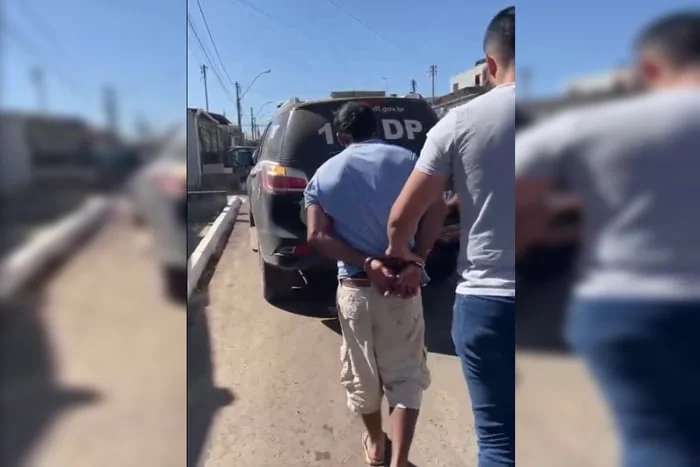 Após ameaças a ex por não aceitar fim da relação, homem é preso no DF