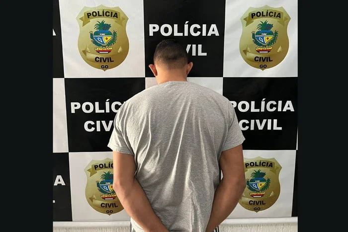 Procurado pela Justiça do Pará por estuprar menina de 12 anos é preso em GO