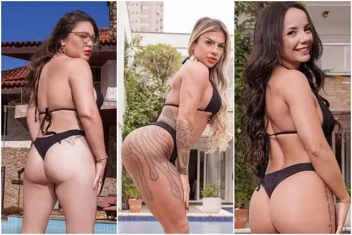 Miss Bumbum 2024 tem sósia da primeira-dama e recorde de candidatas trans