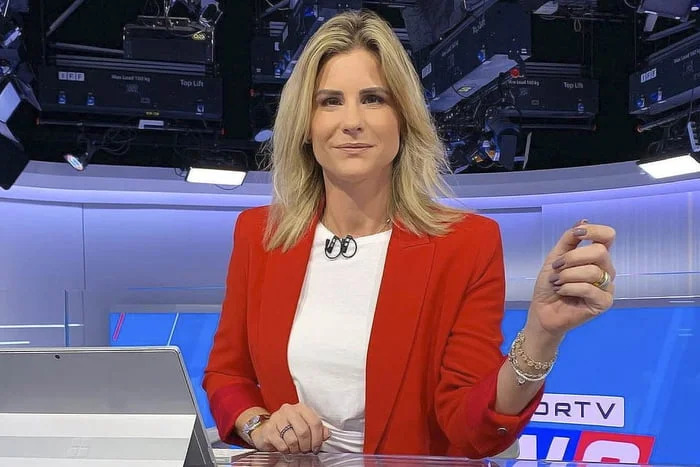VÍDEO: Apresentadora diz que foi demitida da Globo por ser "bonita demais"