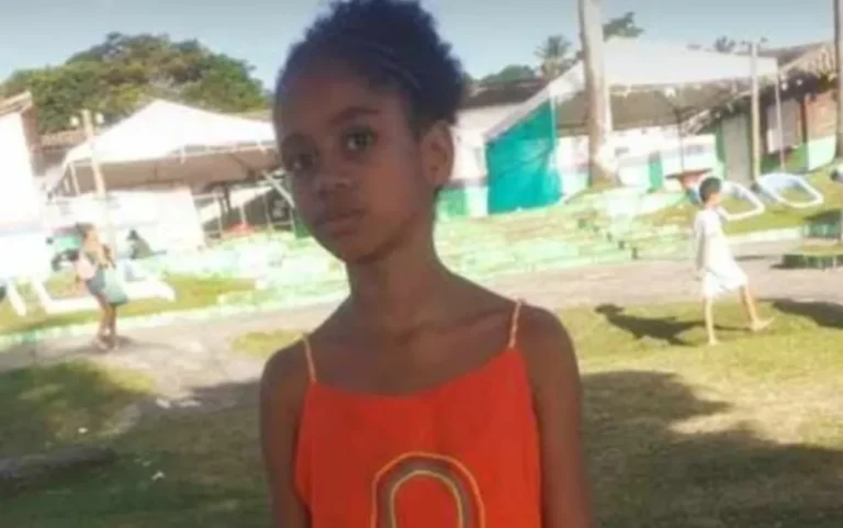 Em Salvador homem é preso após matar menina de oito anos