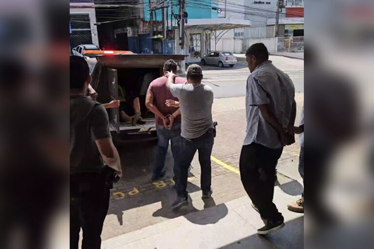 Operação Família Protegida: quarteto é preso por crimes na zona Oeste de Manaus