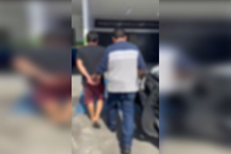 AM: homem é preso por violar medida protetiva e ameaçar de morte a ex-companheira