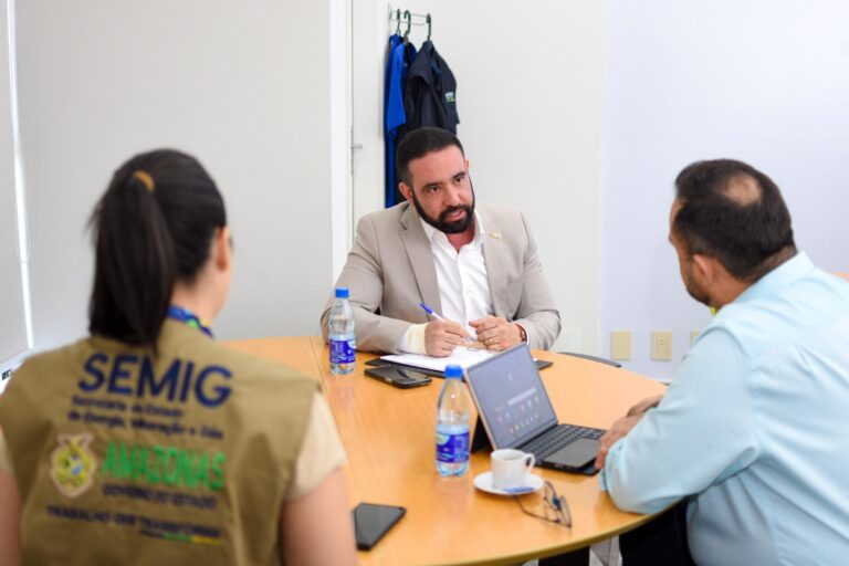 Procon e Semig alinham estratégias de enfrentamento à estiagem no Amazonas