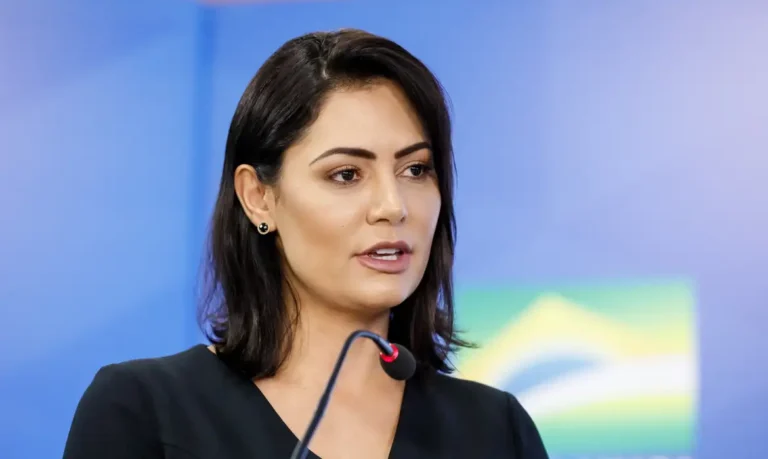 Michelle Bolsonaro vem a Manaus dia 04 de setembro