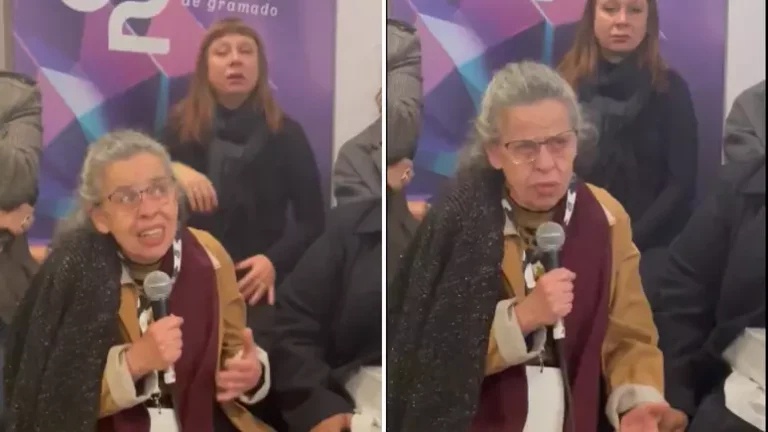 Atriz Cristina Pereira revela ter sofrido estupro na infância