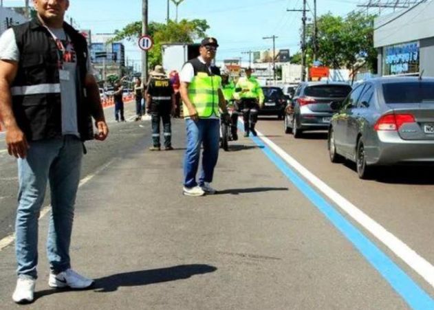 Prefeitura de Manaus anuncia alterações no trânsito na "Marcha para Jesus" no sábado (10)