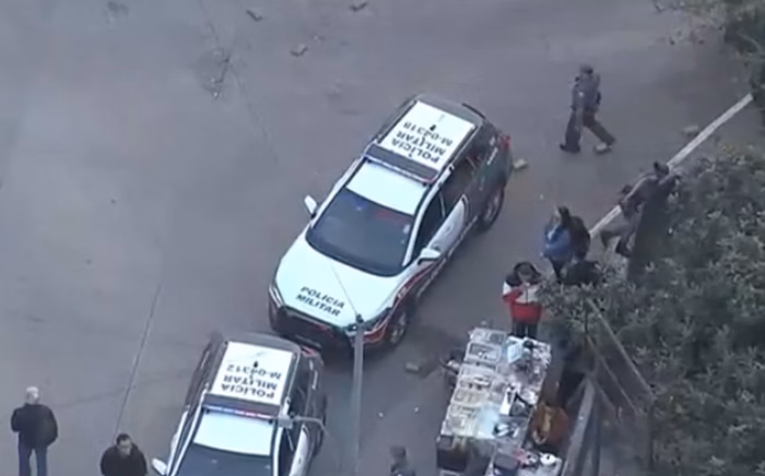 Em SP, mulher é encontrada morta ao lado de estação de metrô