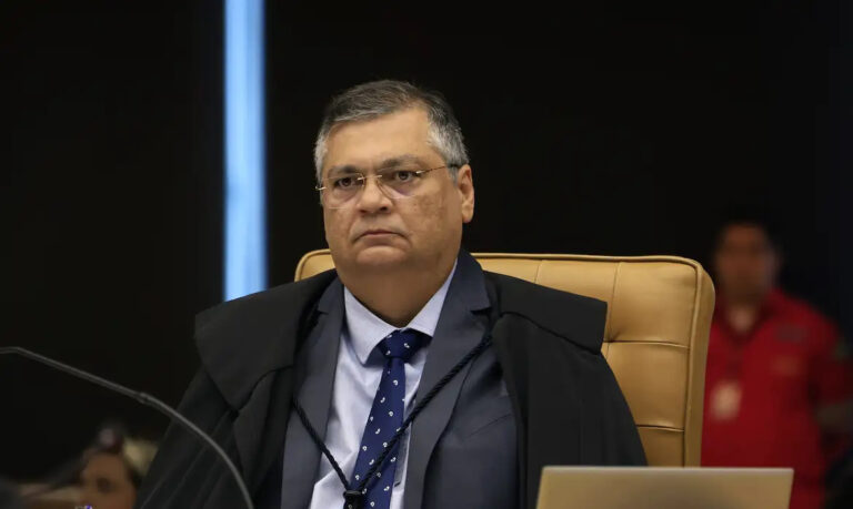 Ministro Flávio Dino - (Foto: Rosinei Coutinho/SCO/STF).
