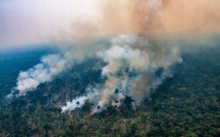 O Amazonas está entre os oito estados com a qualidade do ar considerada como "insalubre", que é algo não saudável que pode prejudicar a saúde