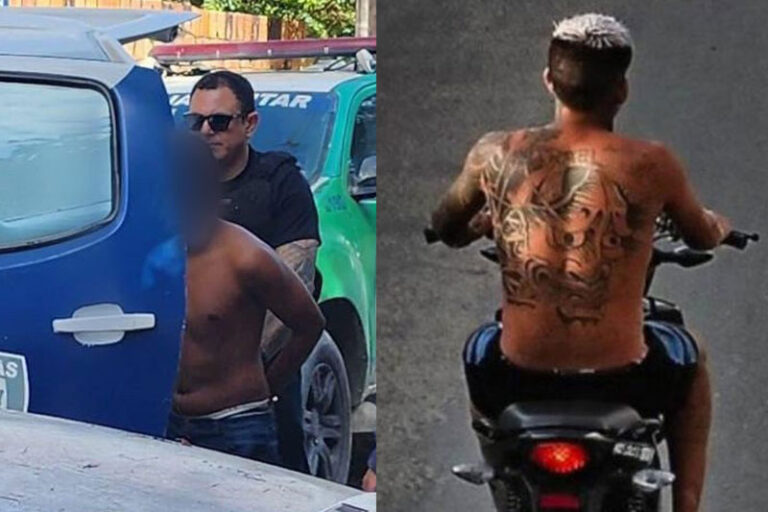 Ação policial prende dupla por roubos a rotas do Polo Industrial de Manaus