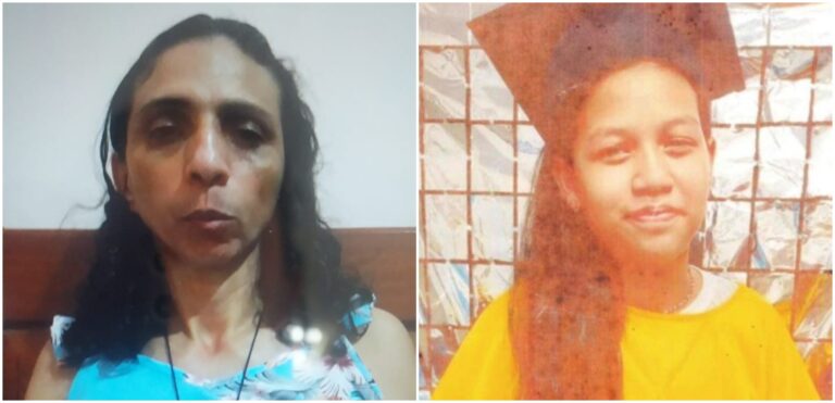 Polícia procura por mulher e adolescente que desapareceram em Manaus