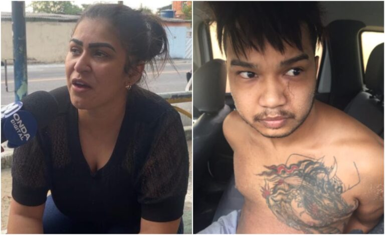 Caso Geovana: patroa de babá morta diz ser ex-mulher do líder do CV Mano Kaio