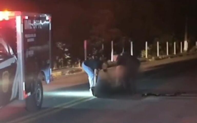 Com sacola plástica na cabeça e mãos amarradas, corpo de homem é  encontrado na Ponta Negra