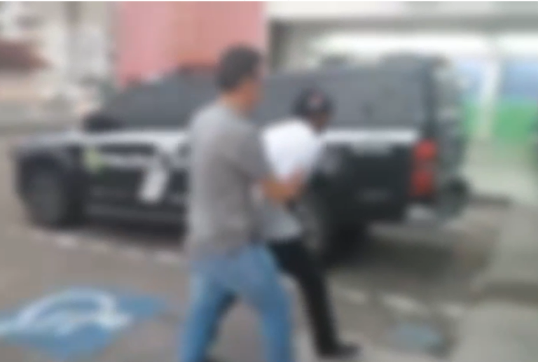 Padrasto é preso por estuprar e engravidar enteada de 13 anos em Manaus