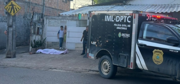 Guerra de facções: Homem é executado com mais de 20 tiros em beco no Aleixo