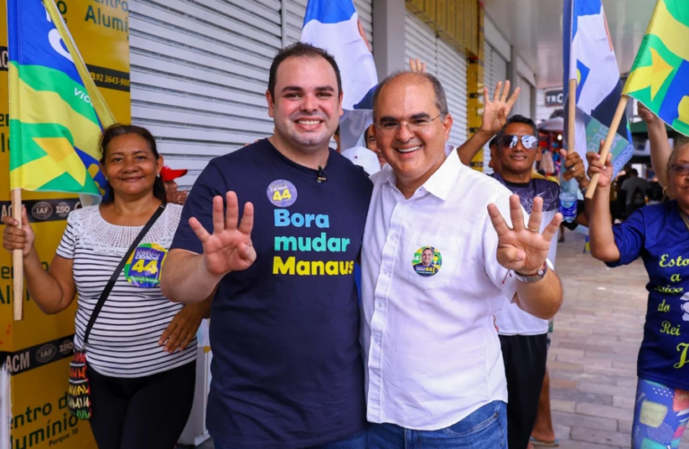 Ex-deputado Ricardo Nicolau confirma apoio a Roberto Cidade