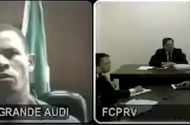 VÍDEO: “Em qualquer lugar que eu estiver vão morrer”, diz ‘Lúcifer’ que matou 50 membros do PCC