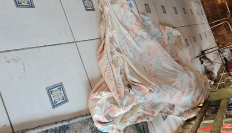 Mulher é morta a facadas dentro de casa no bairro Jorge Teixeira