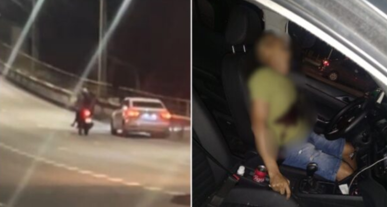 VÍDEO: Trio é preso em SP suspeito de matar motorista a tiros em Manaus