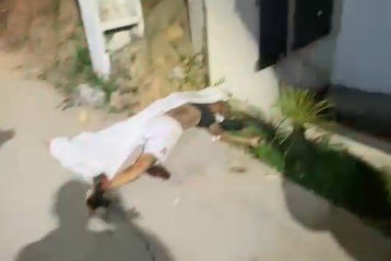 VÍDEO: Homem morre atropelado em grave acidente na Av. das Torres