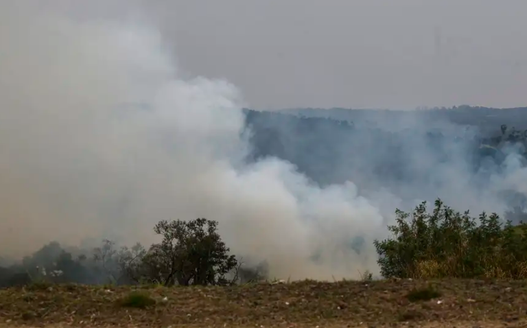 Três pessoas são presas por provocar incêndios criminosos em São Paulo