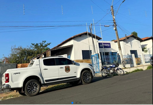 Candidato a vereador é alvo da PF por suspeita de fraude em transferência de título de eleitor no Piauí