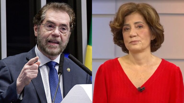 “Comentários irreais e mentirosos”, diz Plínio Valério sobre críticas de Míriam Leitão à ZFM