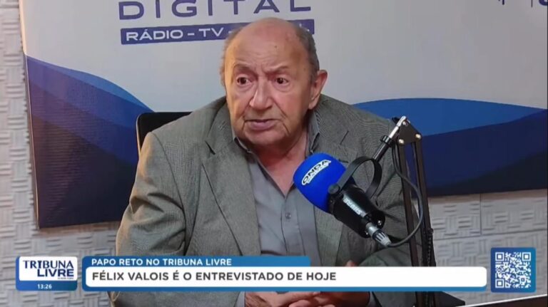 “Você não pode fazer um bom trabalho por uma comunidade sem ouvi-la”, diz Félix Valois, ex vice-prefeito de Manaus