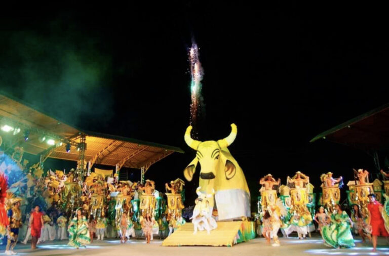 Festival Folclórico do Mocambo será realizado neste fim de semana, em Parintins