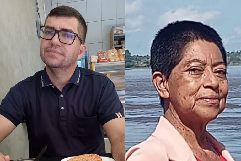 Duas pessoas são dadas como desaparecidas em Manaus