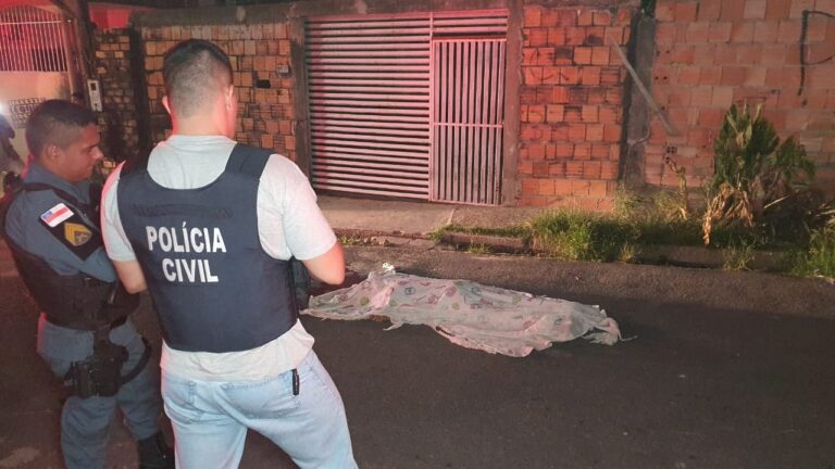 Após fuga frustrada, homem é executado a tiros na zona Norte de Manaus