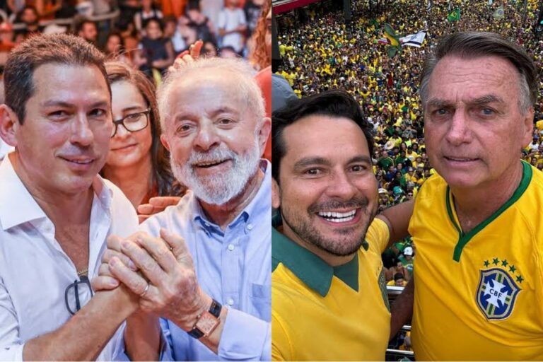 Confira influência de voto de Lula e Bolsonaro em Manaus de acordo com Pesquisa Ipen Confira influência de voto de Lula e Bolsonaro em Manaus de acordo com Pesquisa Ipen