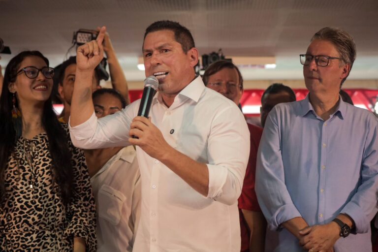 “Eu acredito no que o presidente Lula representa para a política”, afirma Marcelo ao dizer que não é um aliado de conveniência