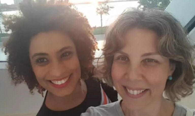 Sobrevivente do atentado contra Marielle Franco presta depoimento ao STF: “Marielle foi meu escudo”